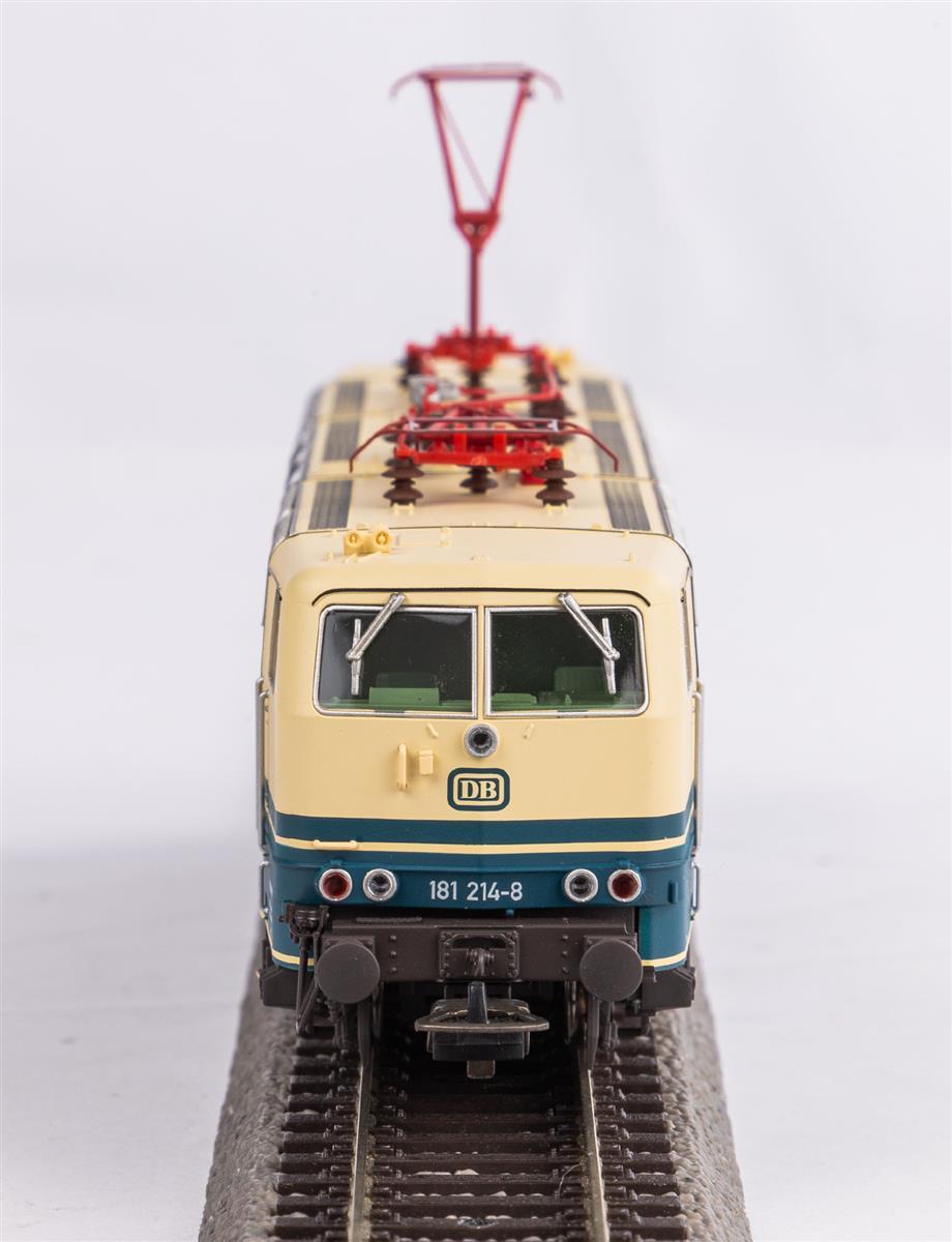 Piko  51356 Elektrolokomotive BR 181.2 Mosel DB - Sound Version