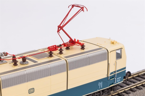 Piko  51356 Elektrolokomotive BR 181.2 Mosel DB - Sound Version