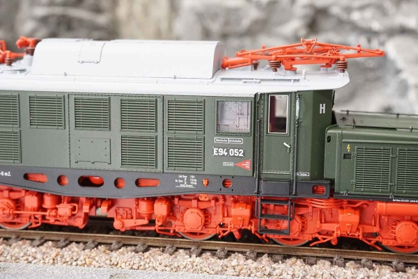 Piko  51474 Elektrolokomotive BR E 94 DR