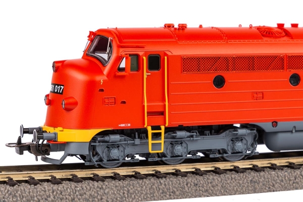 Piko 52481 Diesellokomotive BR M61 MAV - Sound Version
