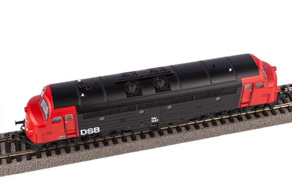Piko  52484 Diesellokomotive My 1100 DSB - Sound Version