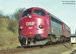Piko  52485 ~Diesellokomotive/Sound My 1100 DSB IV
