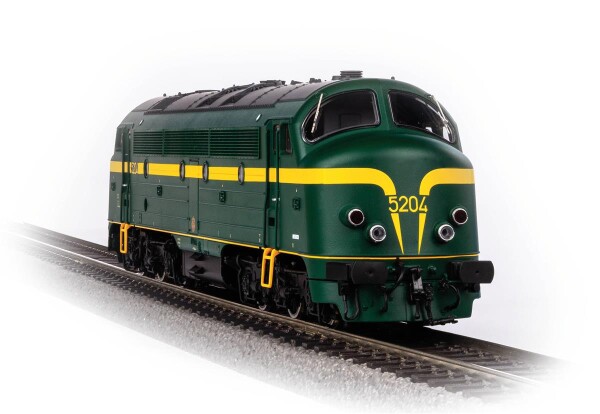 Piko  52488 Diesellokomotive Rh 202 SNCB - Sound Version