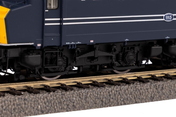 Piko  51916 Elektrolokomotive Rh 1100 NS - Sound Version