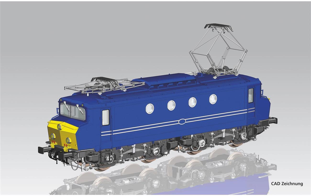 Piko  51917 ~Elektrolokomotive/Sound Rh 1100 NS IV