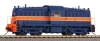Piko  52469 Diesellokomotive/Sound MMID 65-Ton Diesel 102