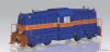 Piko  52470 ~Diesellokomotive/Sound MMID 65-Ton Diesel 102