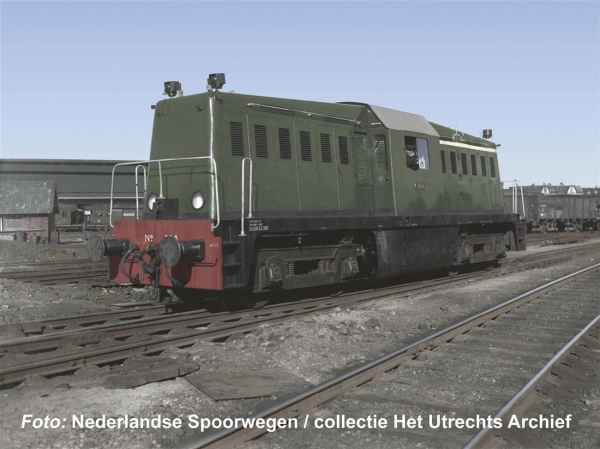 Piko  52473 ~Diesellokomotive/Sound Rh 600 NS III