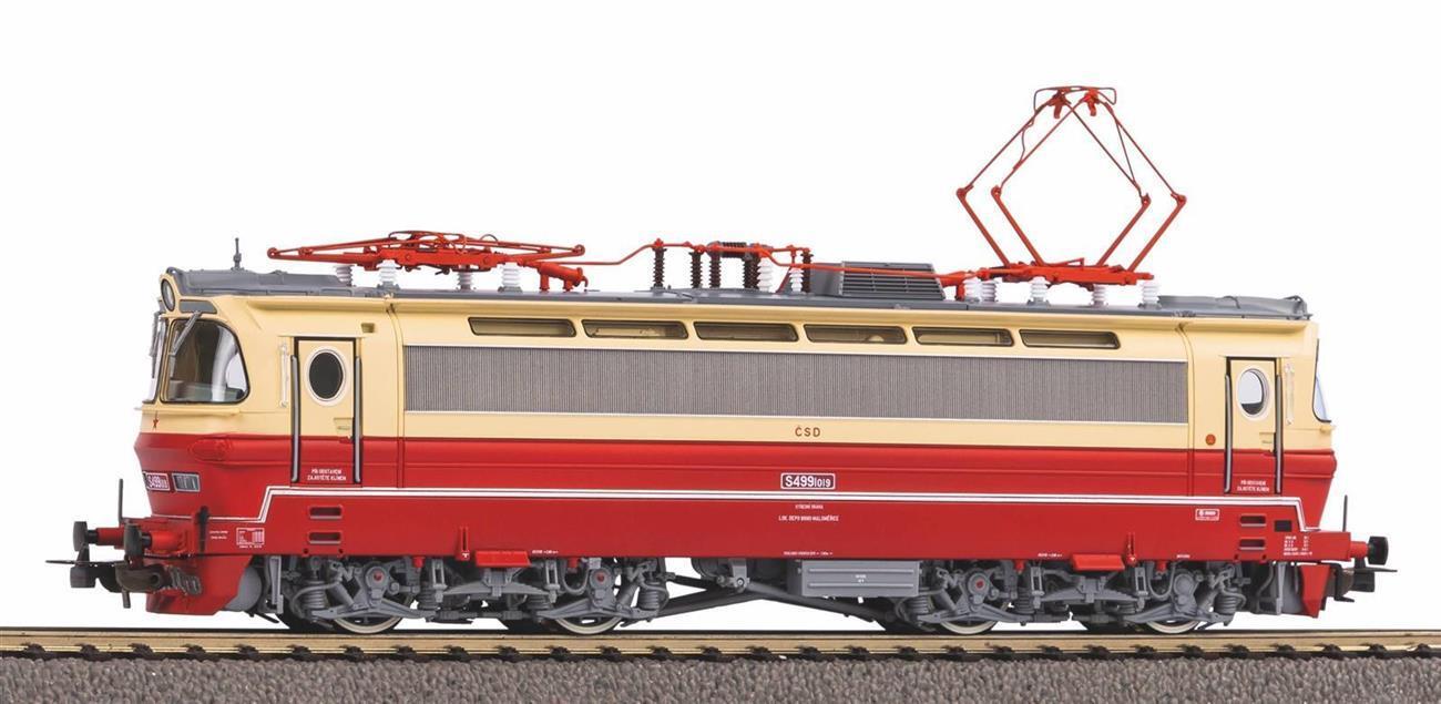 Piko  51390 Elektrolokomotive BR 240 CSD - Sound Version