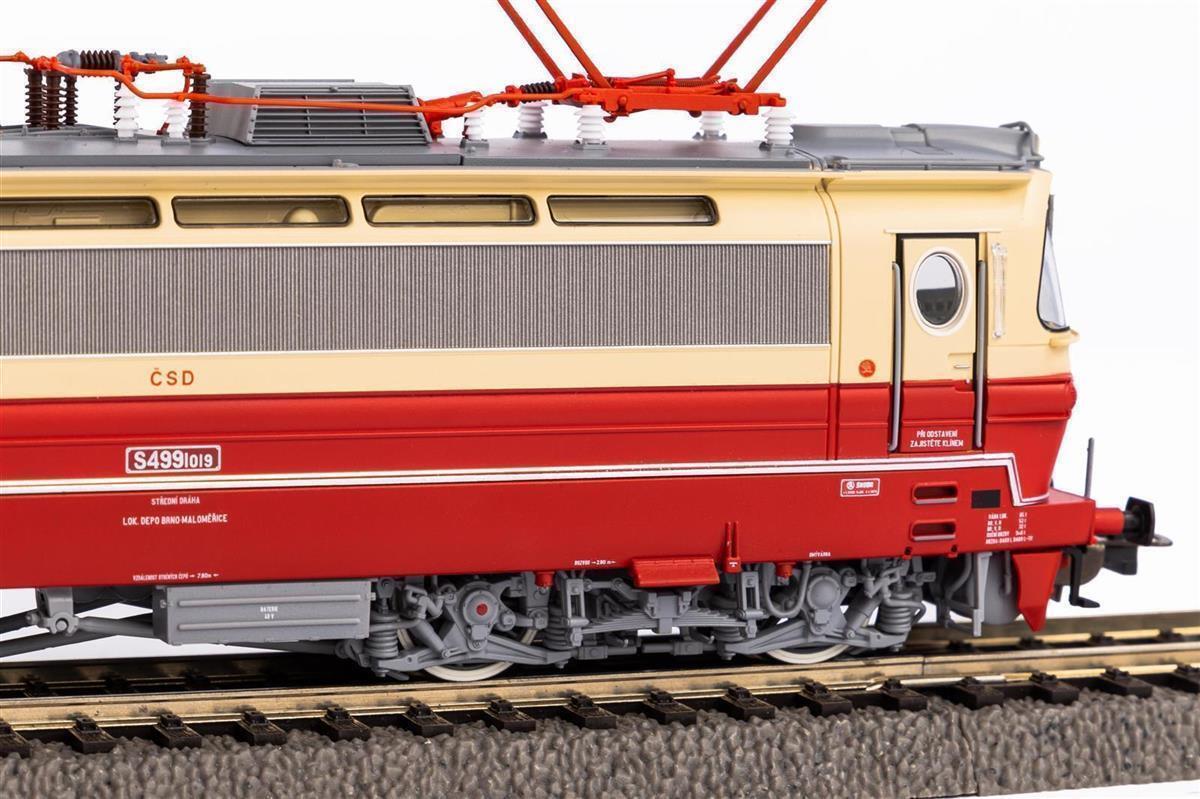 Piko  51390 Elektrolokomotive BR 240 CSD - Sound Version