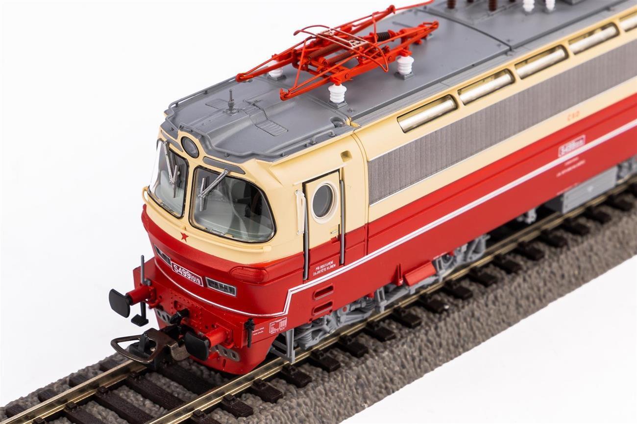 Piko  51390 Elektrolokomotive BR 240 CSD - Sound Version