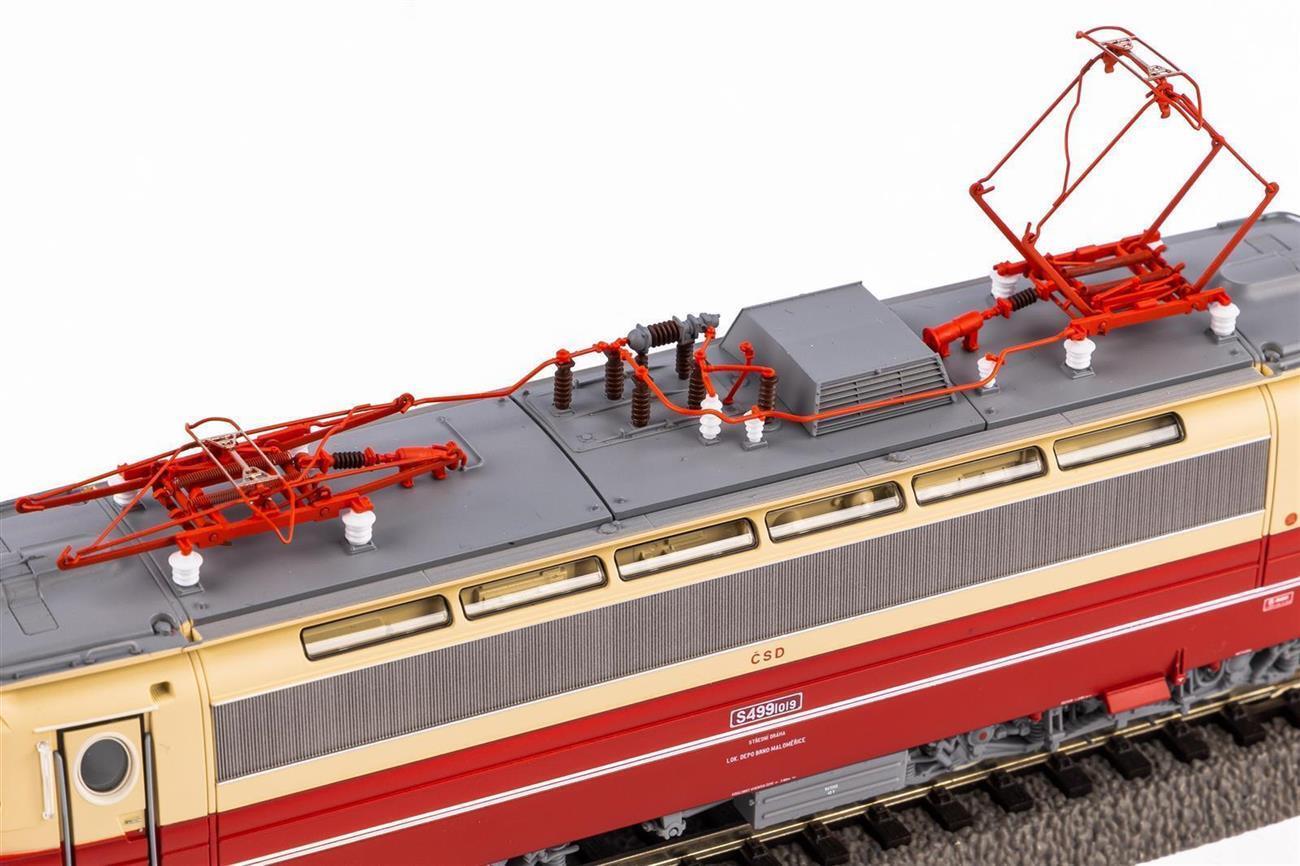 Piko  51390 Elektrolokomotive BR 240 CSD - Sound Version
