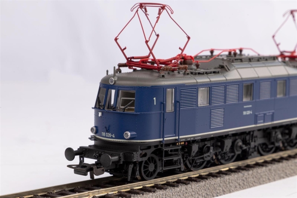 Piko  51877 Elektrolokomotive 118 DB - Sound Version