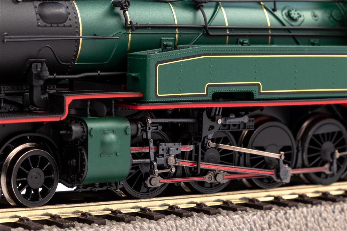 Piko  50657 Dampflok Rh 97 SNCB