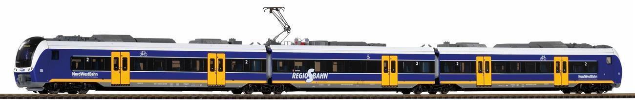 Piko 59998 Elektrotriebwagen BR 440 Nordwestbahn - Sound Version