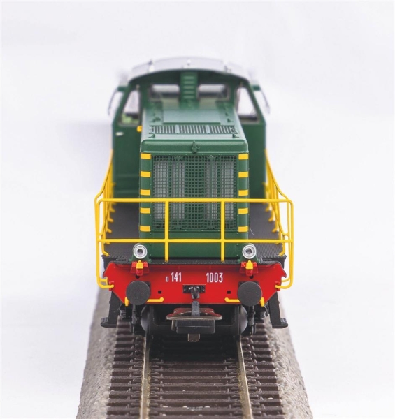 Piko 52450 Diesellokomotive D.141.1003 FS - Sound Version