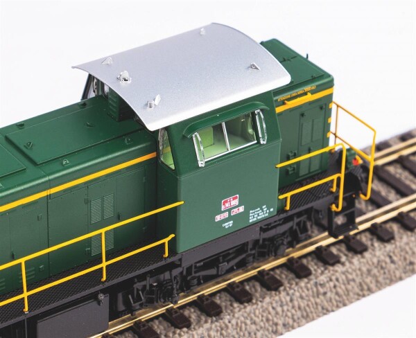 Piko 52450 Diesellokomotive D.141.1003 FS - Sound Version