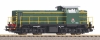 Piko  52450 Diesellokomotive/Sound D.141.1003 FS IV
