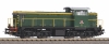 Piko  52452 Diesellokomotive/Sound D.141.1005 IV FS