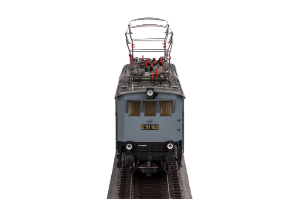 Piko  51548 Elektrolokomotive BR E 91 DRG - Sound Version