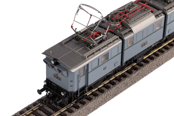 Piko  51548 Elektrolokomotive BR E 91 DRG - Sound Version