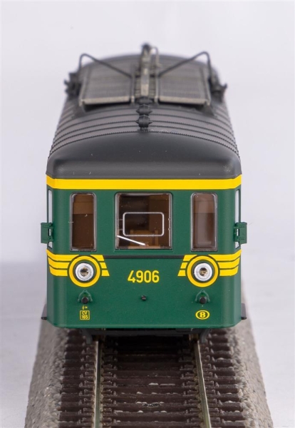 Piko  52794 Dieseltriebwagen Rh 49 SNCB - Sound Version