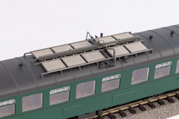 Piko  52794 Dieseltriebwagen Rh 49 SNCB - Sound Version