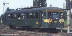Piko  52795 ~Dieseltriebwagen./Sound Rh 49 SNCB III