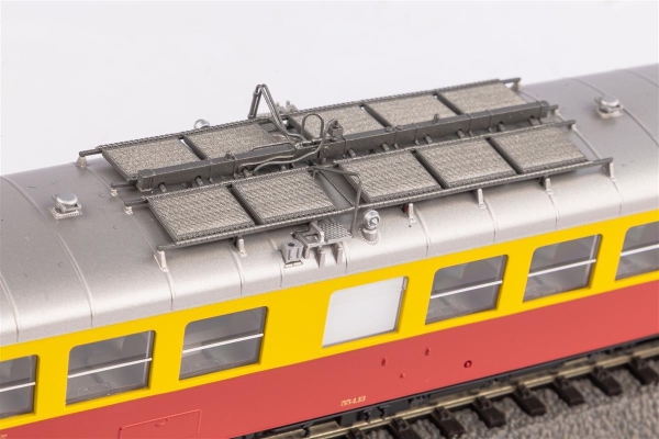 Piko 52797 Dieseltriebwagen Rh 554 SNCB - Sound Version