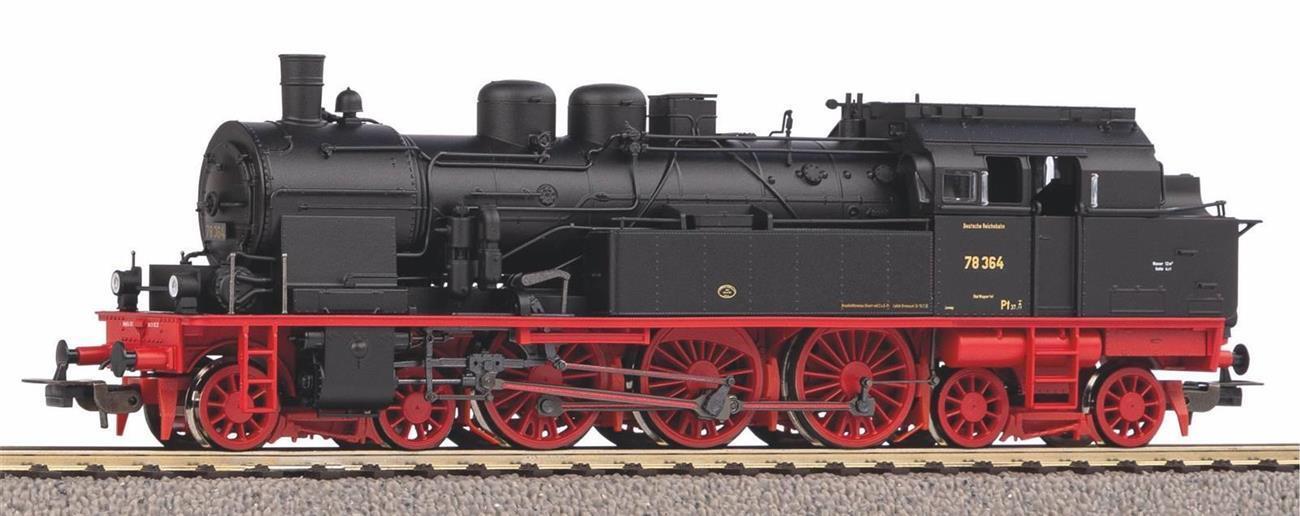 Piko 50615 Dampflok BR 78 DRG - Sound Version