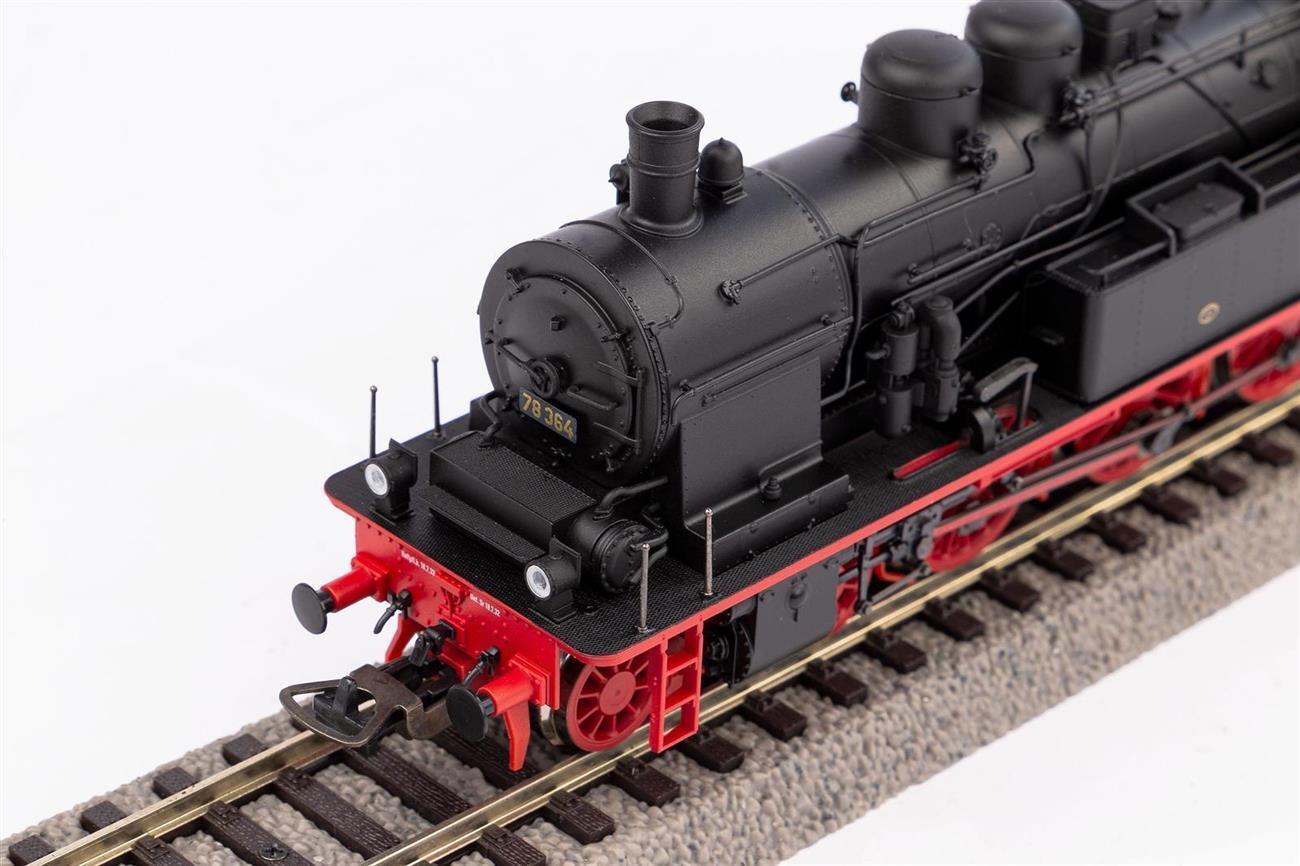 Piko 50615 Dampflok BR 78 DRG - Sound Version