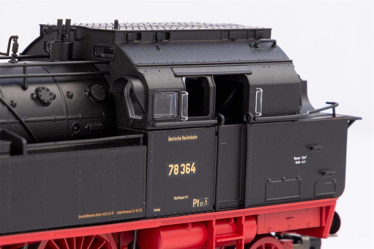 Piko 50615 Dampflok BR 78 DRG - Sound Version