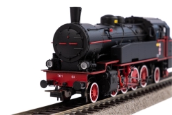 Piko 50662 Dampflok Tkt1-63 PKP  - Sound Version