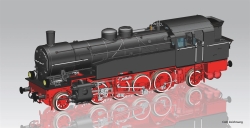 Piko 50663 ~Dampflok/Sound Tkt1-63 PKP III