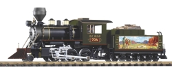 Piko  38233 G-Dampflok mit Tender "Mogul" SF...