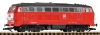 Piko  37512 G-Diesellokomotive/Sound BR 218 mit Latz DB AG V