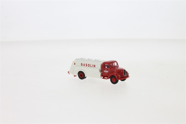 Brekina 42273 Magirus Mercur Tankwagen 1952, Gasolin,