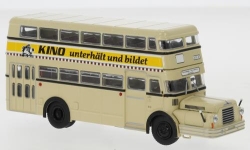 Brekina 61205 IFA Do 56 Bus 1960, Madgeburg - Kino,