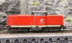 Roco 52560 Diesellokomotive Rh 2048 ÖBB