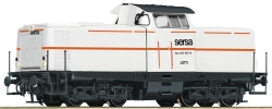 Roco 52566 Diesellokomotive Am 847 Sersa Leo-Snd