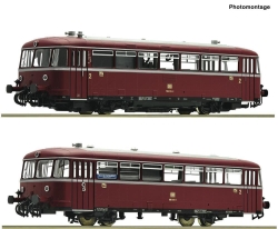 Roco 52635 Schienenbus BR 798 DB Sound-Version