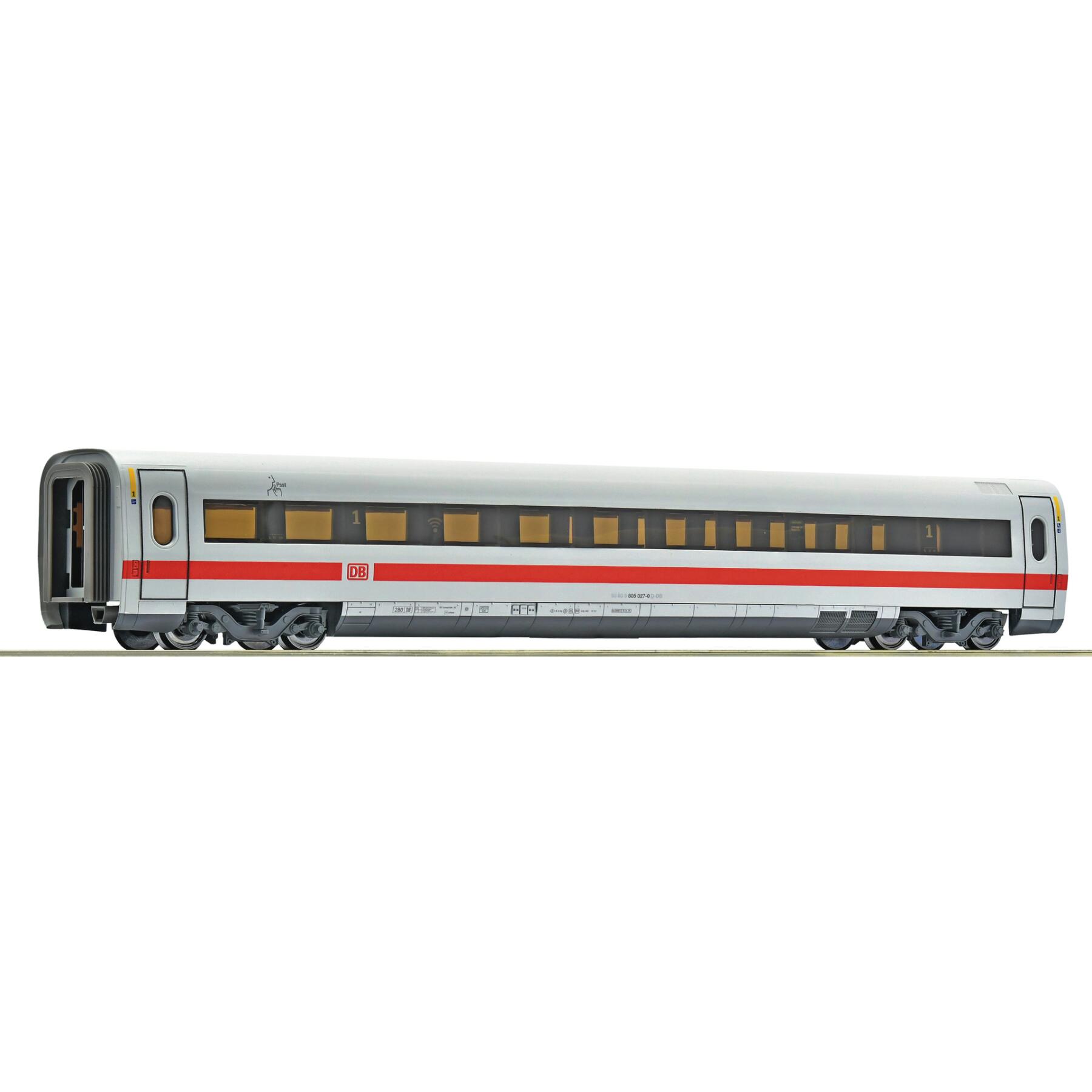 Roco 54273 ICE-Zwischenwagen 1. Klasse, DB AG