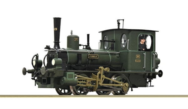 Roco 70240 Dampflokomotive ?CYBELE? (bayer. D VI), K.Bay.Sts.B.