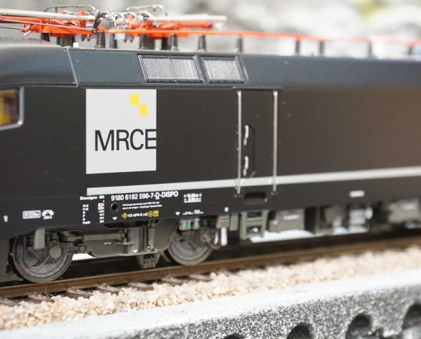 Roco 70518 Elektrolokomotive BR 182 MRCE