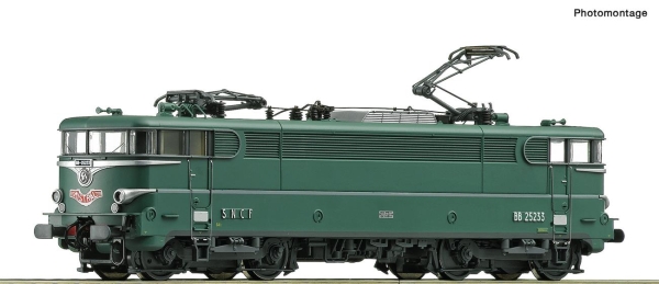 Roco 70561 Elektrolokomotive BB25200 SNCF Sound-Version