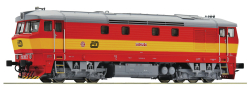 Roco 70922 Diesellokomotive Rh 751 CD