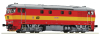 Roco 70923 Diesellokomotive Rh 751 CD Sound-Version