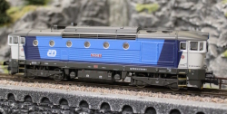 Roco 71024 Diesellokomotive Rh 754 CD Sound-Version