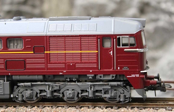 Roco 71791 Diesellokomotive BR 120 DR Sound-Version