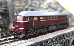 Roco 71791 Diesellokomotive BR 120 DR Sound-Version